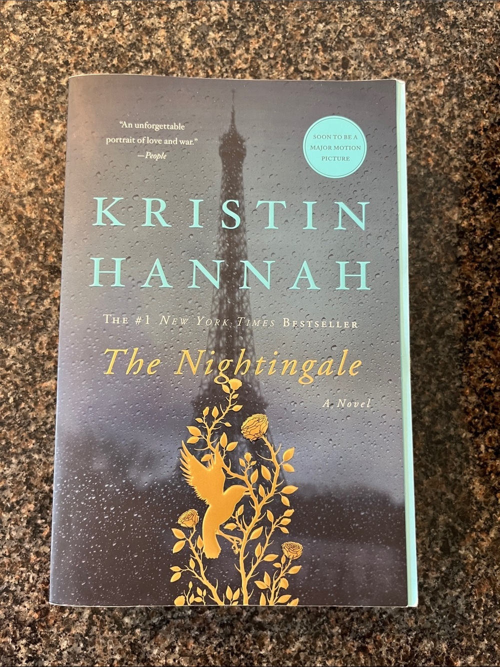 The Nightingale Paperback Book